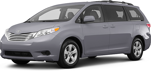 2016 Toyota Sienna LE 7-Passenger at Broadway Motors