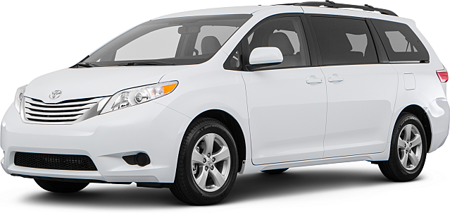 2016 Toyota Sienna Limited 7-Passenger at Crest Cadillac