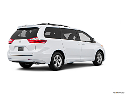Thumbnail image of 2016 Toyota Sienna at Crest Cadillac