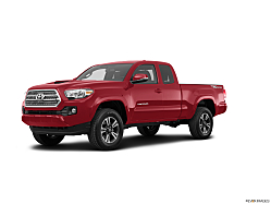 Thumbnail image of 2016 Toyota Tacoma at Lakeway Auto