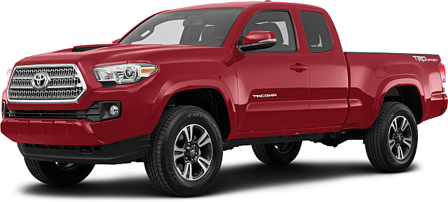 2016 Toyota Tacoma SR5 V6 at Lakeway Auto