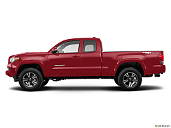 Thumbnail image of 2016 Toyota Tacoma at Lakeway Auto