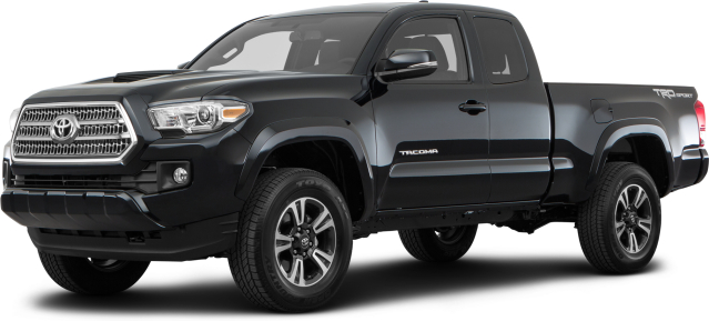 2016 Toyota Tacoma TRD Off-Road at Westbury Toyota Scion