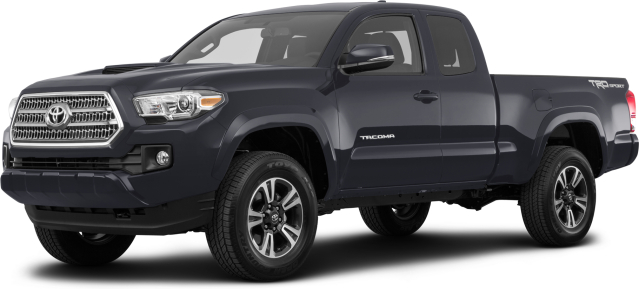 2016 Toyota Tacoma TRD Sport at Action Nissan