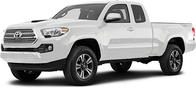 2016 Toyota Tacoma SR at Broadway Motors