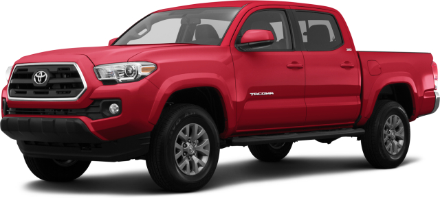 2016 Toyota Tacoma SR5 V6 at Lakeway Auto