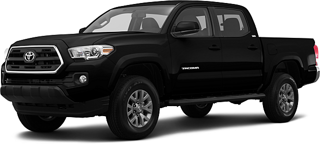 2016 Toyota Tacoma SR5 V6 at Morristown Chevrolet
