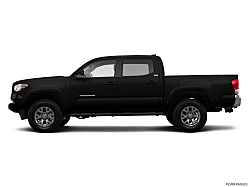 Thumbnail image of 2016 Toyota Tacoma at Morristown Chevrolet