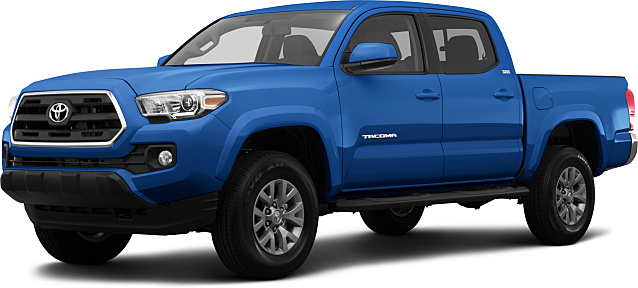 2016 Toyota Tacoma SR5 V6 at Honda Morristown