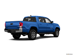 Thumbnail image of 2016 Toyota Tacoma at Honda Morristown