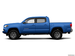 Thumbnail image of 2016 Toyota Tacoma at Honda Morristown