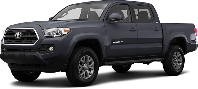 2016 Toyota Tacoma SR5 V6 at Action Nissan