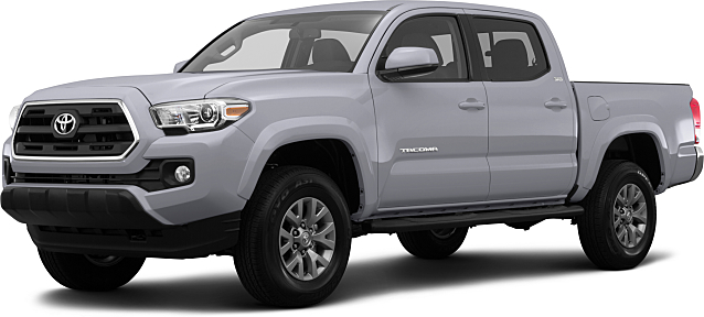2016 Toyota Tacoma SR5 V6 at Action Nissan