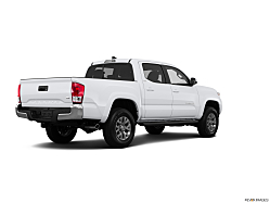 Thumbnail image of 2016 Toyota Tacoma at Honda Morristown