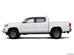 Thumbnail image of 2016 Toyota Tacoma at Honda Morristown