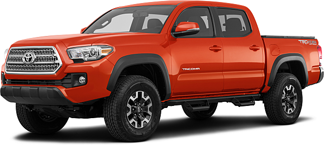2016 Toyota Tacoma TRD Off-Road at Broadway Motors