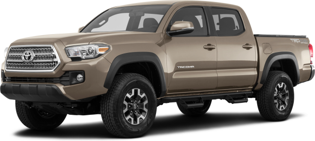 2016 Toyota Tacoma TRD Off-Road at Broadway Motors