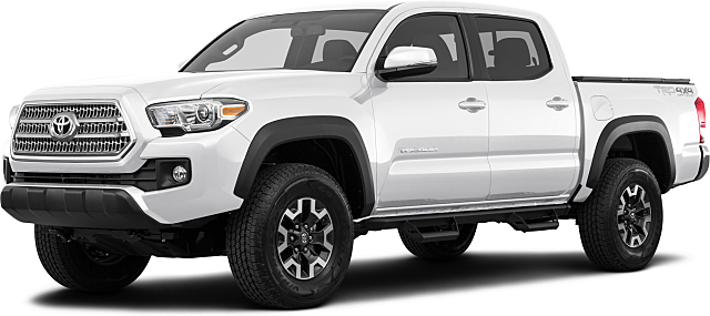 2016 Toyota Tacoma TRD Off-Road at Lakeway Auto