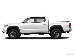 Thumbnail image of 2016 Toyota Tacoma at Frank Brown Honda GMC