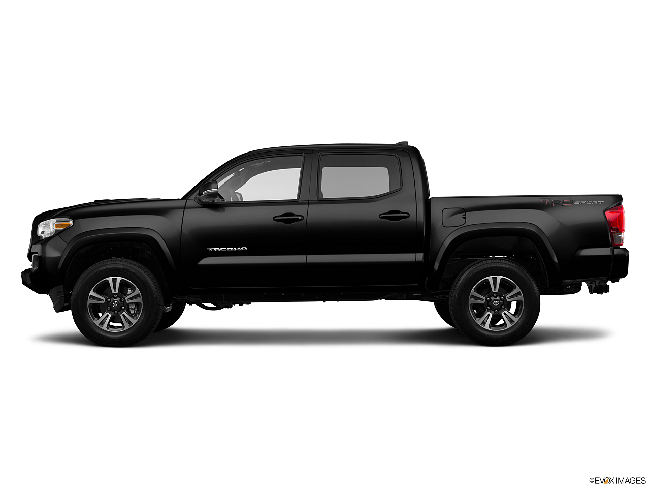 Image of 2016 Toyota Tacoma TRD Sport
