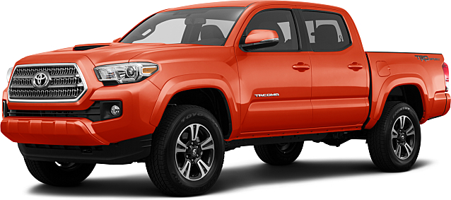 2016 Toyota Tacoma TRD Sport at Lakeway Auto