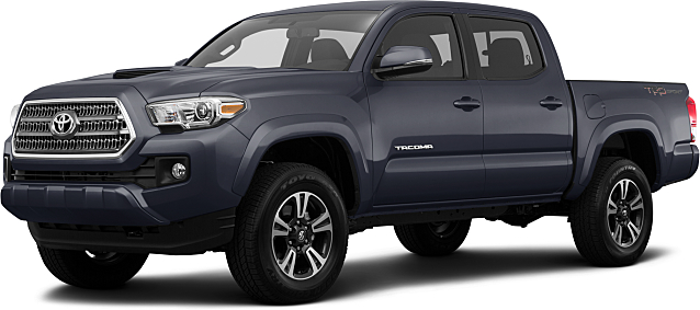 2016 Toyota Tacoma TRD Sport at Lakeway Auto