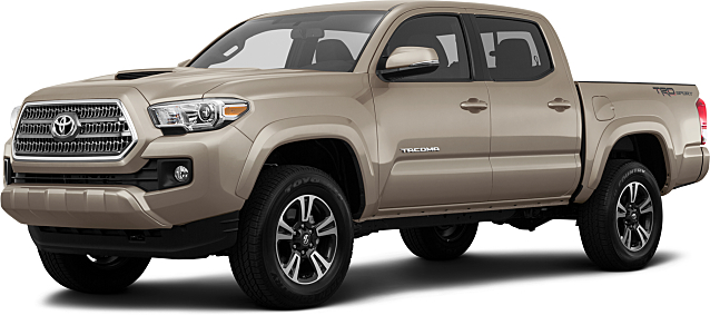 2016 Toyota Tacoma TRD Sport at Lakeway Auto