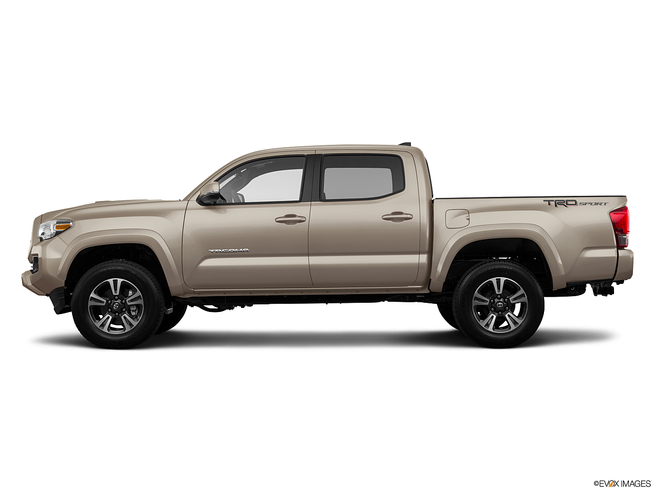 Image of 2016 Toyota Tacoma TRD Sport