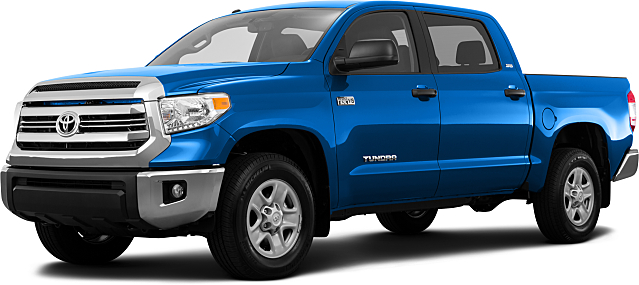 2016 Toyota Tundra SR5 at Broadway Motors