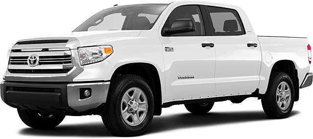 2016 Toyota Tundra SR5 at Lakeway Auto