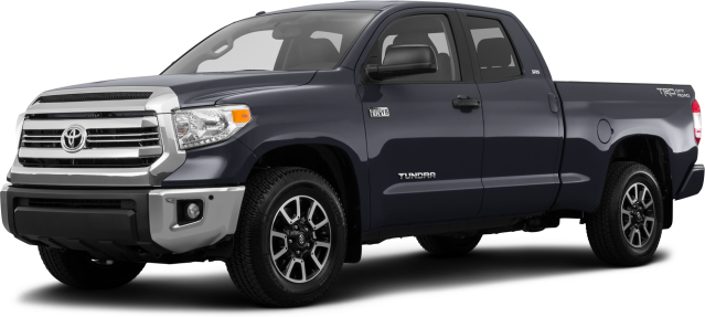 2016 Toyota Tundra SR5 at Broadway Motors