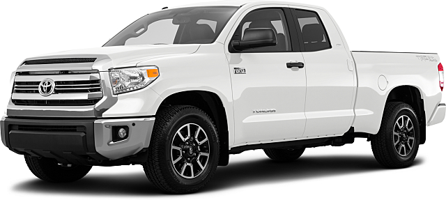 2016 Toyota Tundra SR5 at Action Nissan