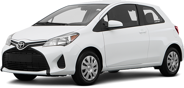 2016 Toyota Yaris 3-Door L