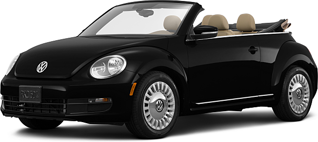 2016 Volkswagen Beetle Convertible 1.8T S PZEV at Headquarters Nissan