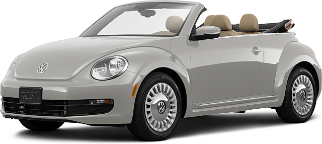 2016 Volkswagen Beetle 1.8T Classic PZEV at Hendrick Volkswagen Of Frisco