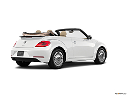 Thumbnail image of 2016 Volkswagen Beetle Convertible at Hendrick Volkswagen Of Frisco