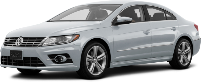 2016 Volkswagen CC 2.0T R-Line at Hendrick Volkswagen Of Frisco