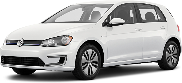 2016 Volkswagen e-Golf SE at Caruso Ford