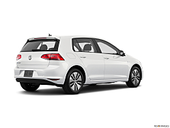 Thumbnail image of 2016 Volkswagen e-Golf at Caruso Ford