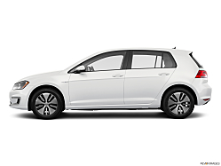 Thumbnail image of 2016 Volkswagen e-Golf at Caruso Ford