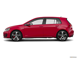 Thumbnail image of 2016 Volkswagen Golf GTI at Honda Morristown