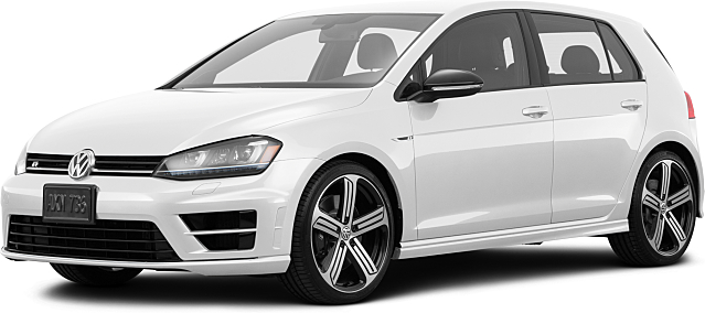2016 Volkswagen Golf R 4Motion at Broadway Motors