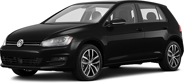 2016 Volkswagen Golf TSI S at Hendrick Volkswagen Of Frisco