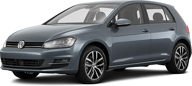 2016 Volkswagen Golf TSI S at Broadway Motors