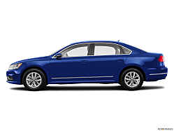 Thumbnail image of 2016 Volkswagen Passat at PARKS MOTORS