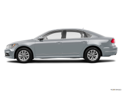 Thumbnail image of 2016 Volkswagen Passat at Hendrick Volkswagen Of Frisco