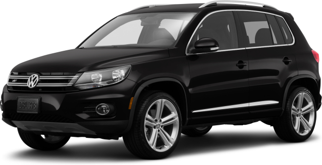 2016 Volkswagen Tiguan 2.0T R-Line at Hendrick Volkswagen Of Frisco