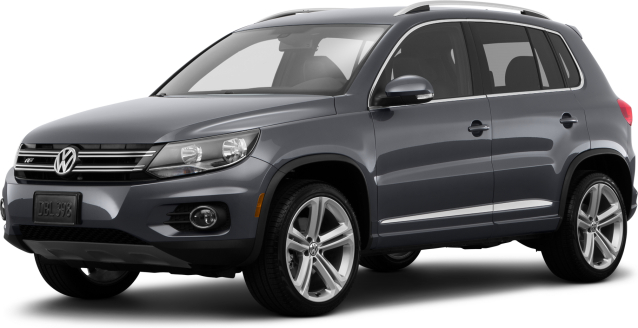 2016 Volkswagen Tiguan 2.0T R-Line at Hendrick Volkswagen Of Frisco