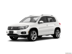 Thumbnail image of 2016 Volkswagen Tiguan at Action Nissan