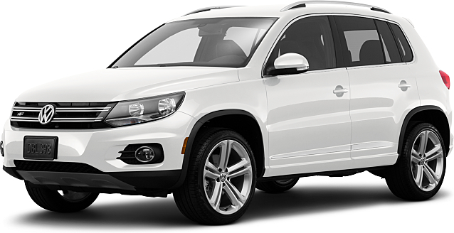 2016 Volkswagen Tiguan 2.0T R-Line at Action Nissan